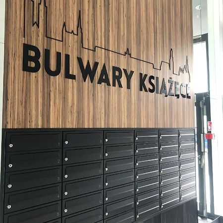 Golden Apartment فروتسواف المظهر الخارجي الصورة