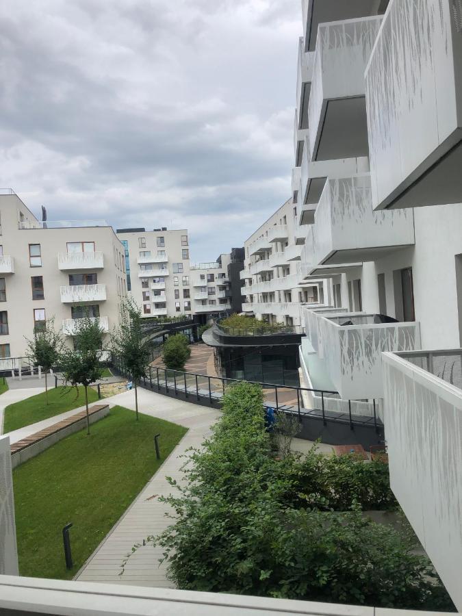 Golden Apartment فروتسواف المظهر الخارجي الصورة