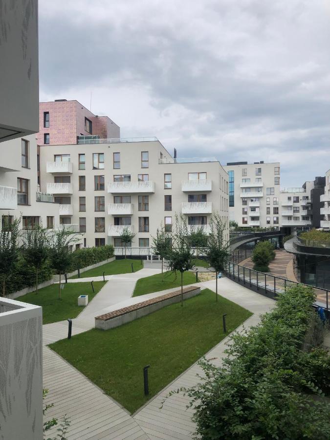 Golden Apartment فروتسواف المظهر الخارجي الصورة