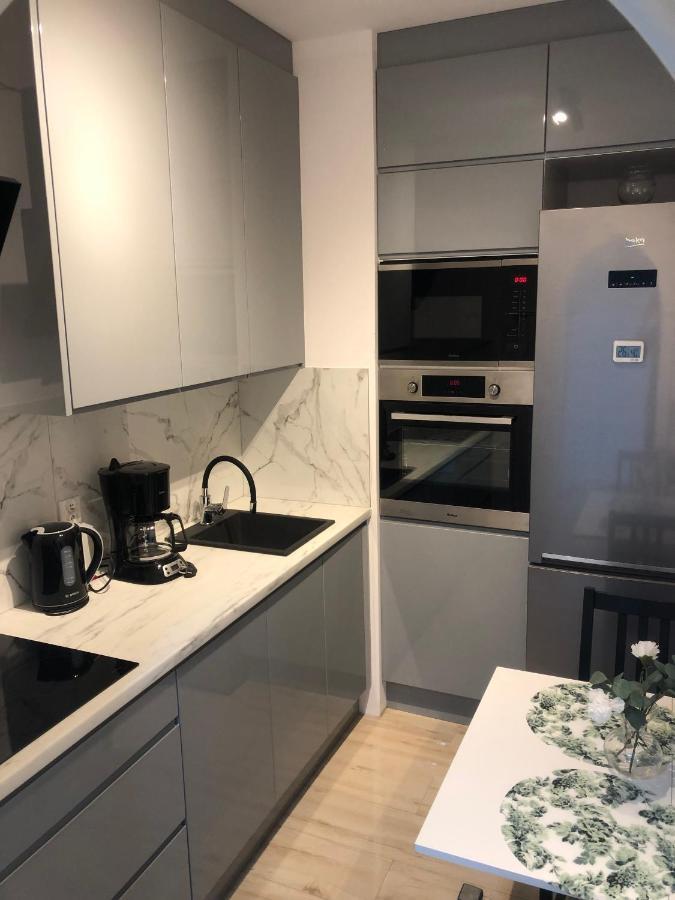 Golden Apartment فروتسواف المظهر الخارجي الصورة